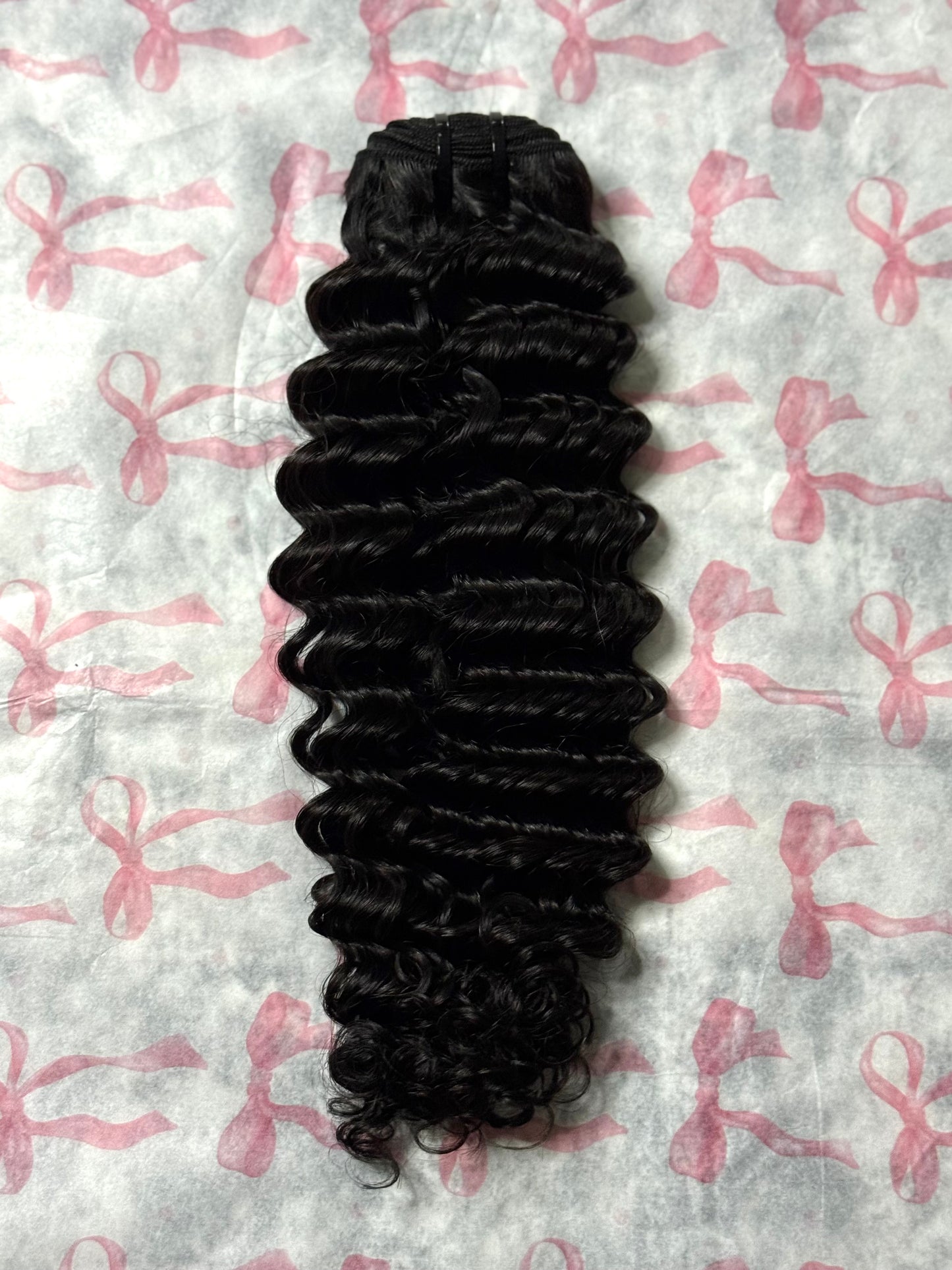 Raw Deep Extensions