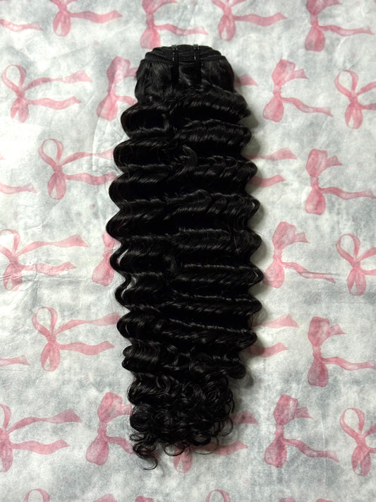 Raw Deep Extensions
