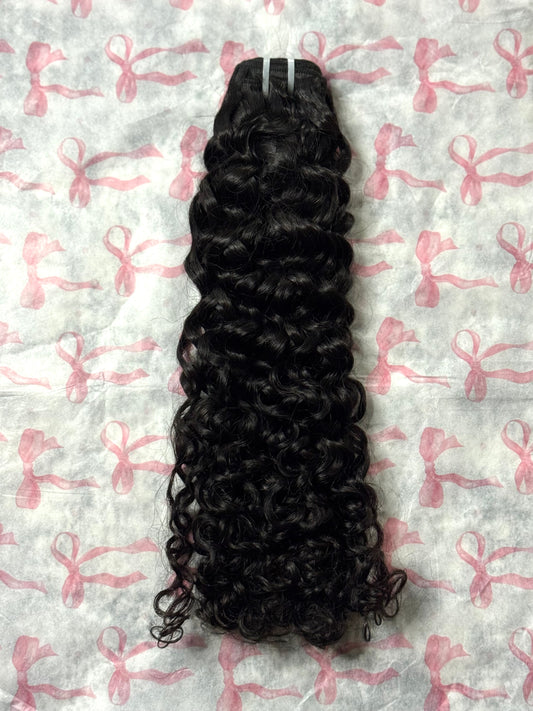 Water Wave Curls Extensions