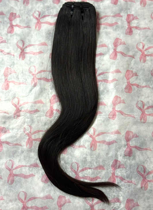 Raw Straight Extensions