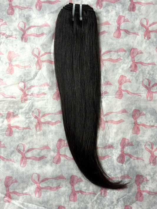 Straight Extensions