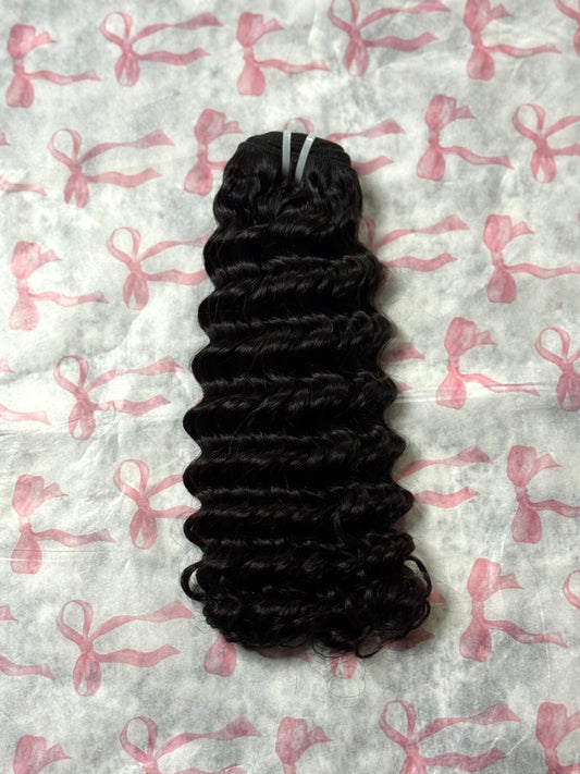 Deep Curls Extensions